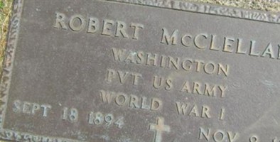 Robert McClellan Robert McClellan