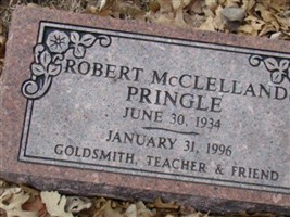 Robert McClelland Pringle Robert McClelland Pringle