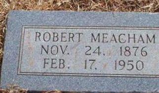 Robert Meacham