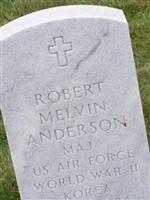 Robert Melvin Anderson