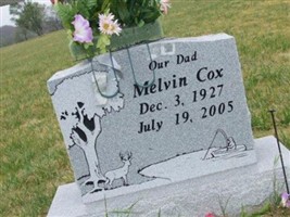 Robert Melvin Cox Robert Melvin Cox