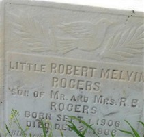 Robert Melvin Rogers