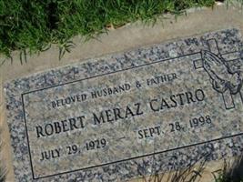 Robert Meraz Castro