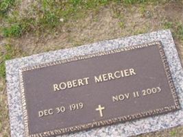 Robert Mercier