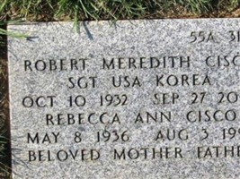Robert Meredith Cisco