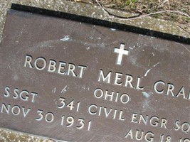 Robert Merl Craig Robert Merl Craig