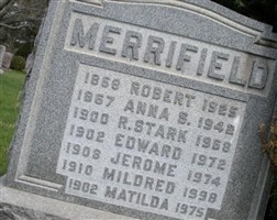 Robert Merrifield Robert Merrifield