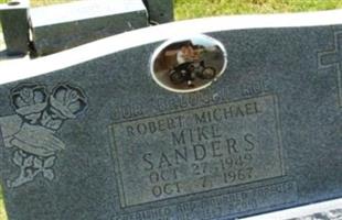 Robert Michael "Mike" Sanders