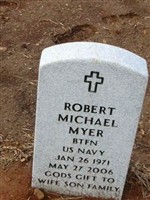 Robert Michael Myer Robert Michael Myer