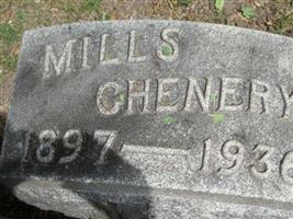 Robert Mills Chenery