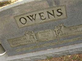 Robert Mississippi 'Sip' Owens