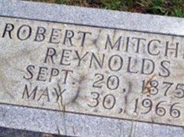 Robert Mitchell Reynolds