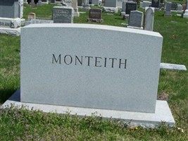 Robert Monteith, II
