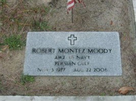 Robert Montez Moody Robert Montez Moody