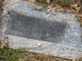 Robert Moorman Robert Moorman