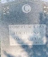 Robert Morris Clay
