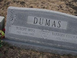 Robert Mose Dumas
