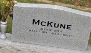 Robert Mose McKune