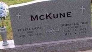 Robert Mose McKune