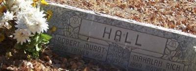 Robert Murat Hall