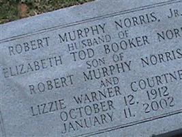 Robert Murphy Norris, Jr