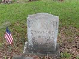 Robert N Crawford, Jr