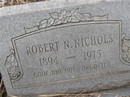 Robert N. Nichols