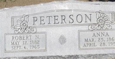 Robert N Peterson