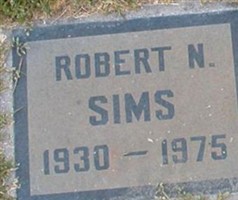 Robert N. Sims