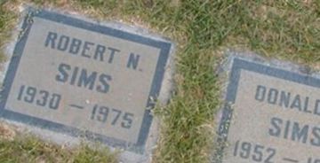 Robert N. Sims