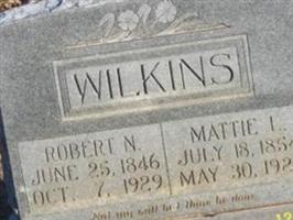 Robert Napolian Wilkins