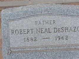 Robert Neal Deshazo Robert Neal Deshazo