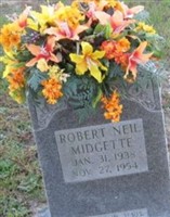 Robert Neil Midgette Robert Neil Midgette