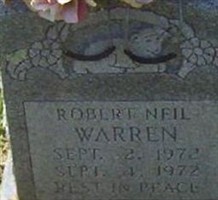 Robert Neil Warren
