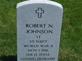 Robert Nevin Johnson