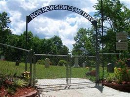 Robert Newsome Cemetery