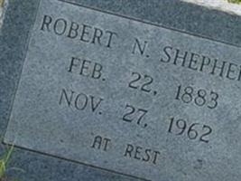 Robert Newton Shepherd