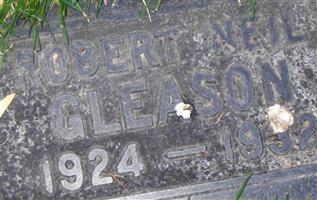 Robert Niel Gleason