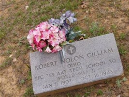Robert Nolan Gilliam