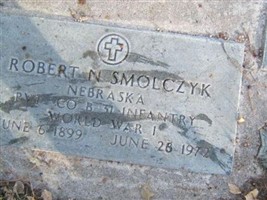 Robert Norbert Smolczyk