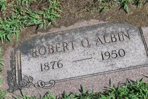 Robert O. Albin