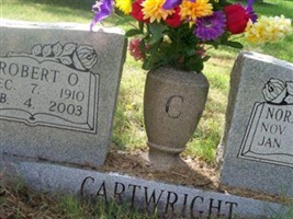 Robert O "Bob" Cartwright