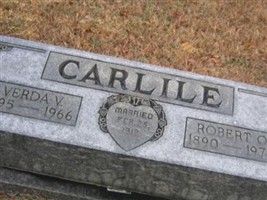 Robert O Carlile