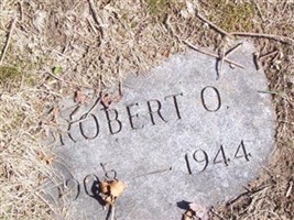 Robert O Chilson Robert O Chilson
