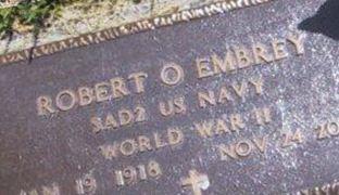 Robert O Embrey Robert O Embrey