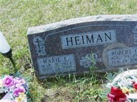 Robert O. Heiman