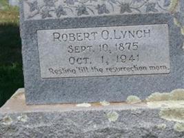 Robert O Lynch