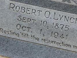 Robert O Lynch