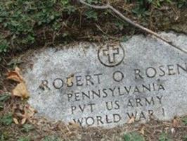Robert O. Rosen