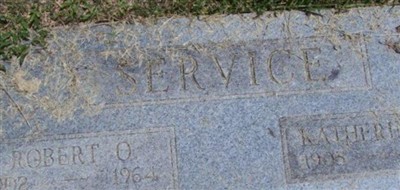 Robert O. Service Robert O. Service